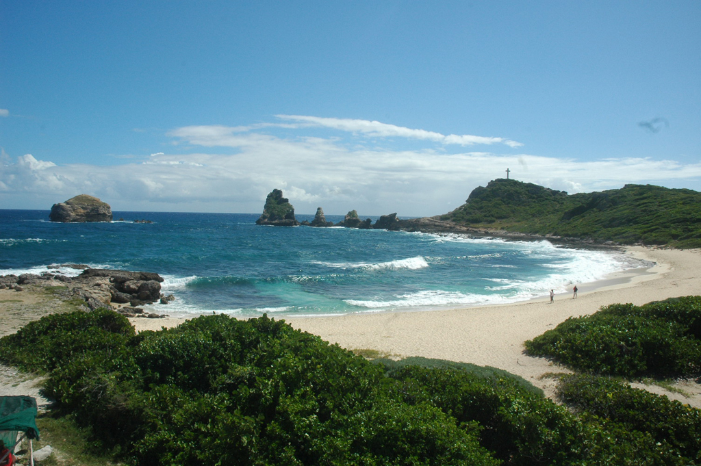 Pointe des chateaux