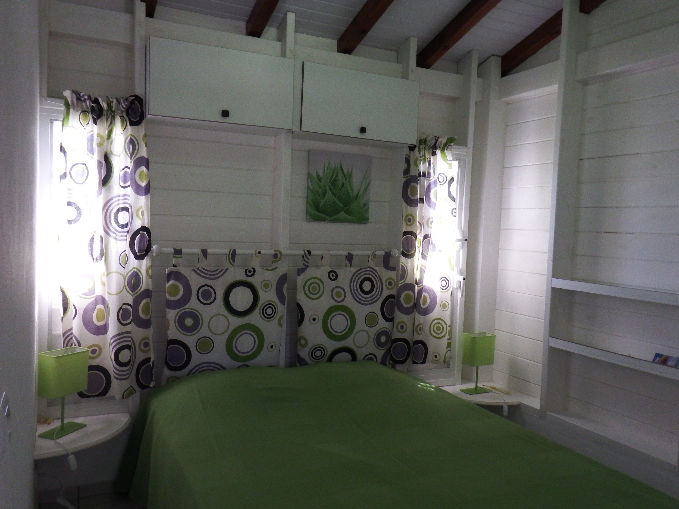 Chambre Bungalow 1