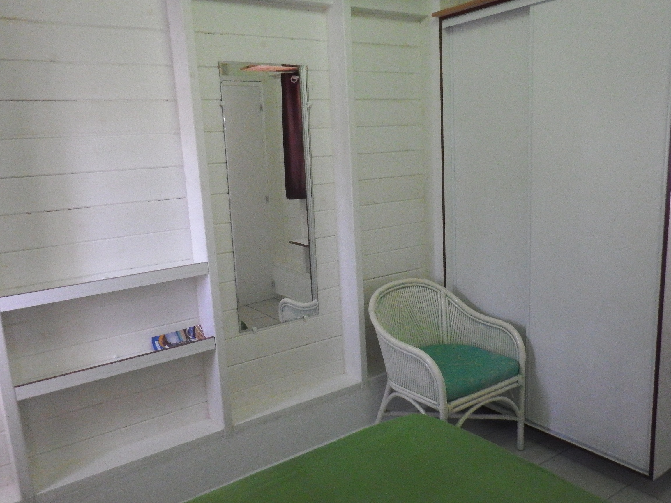 Chambre Bungalow 1