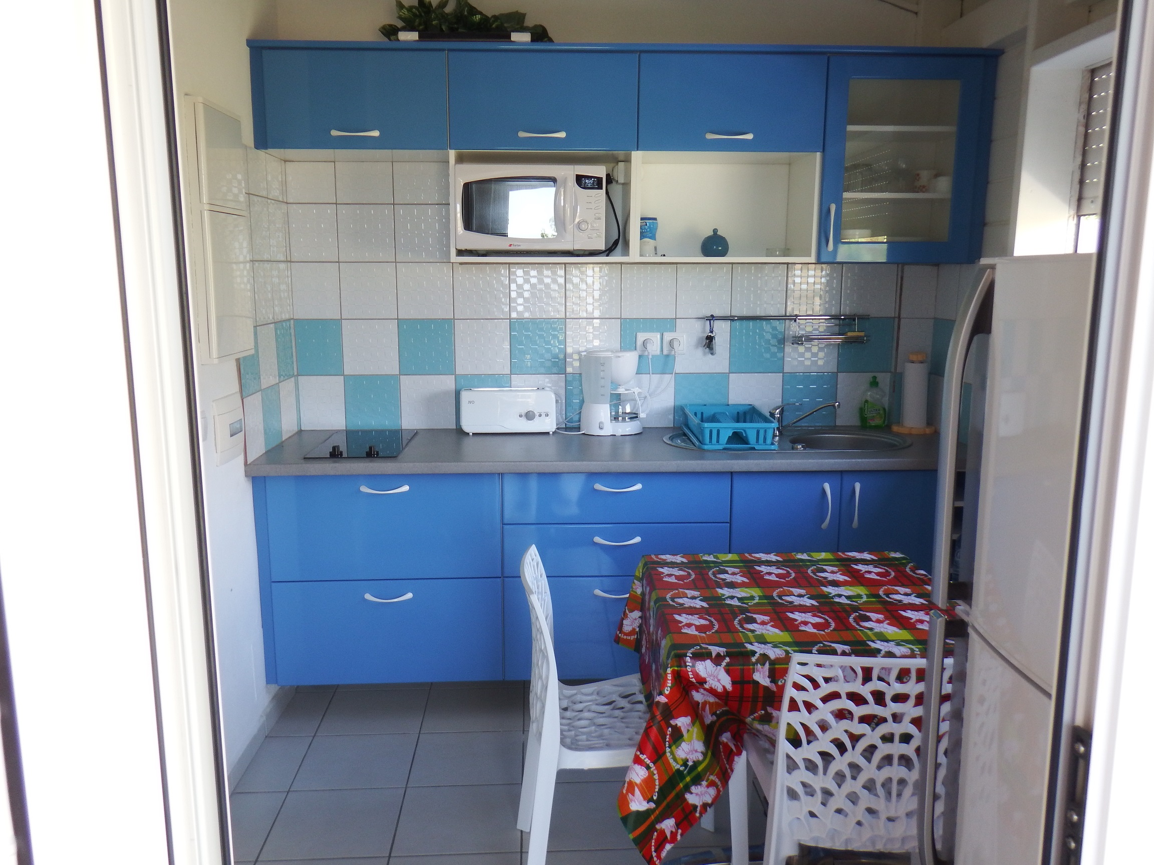 Coin cuisine/repas Bungalow 2