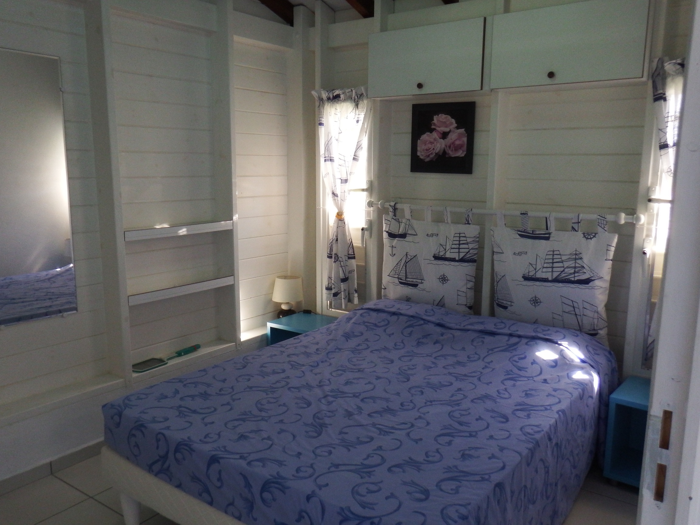 Chambre Bungalow 2